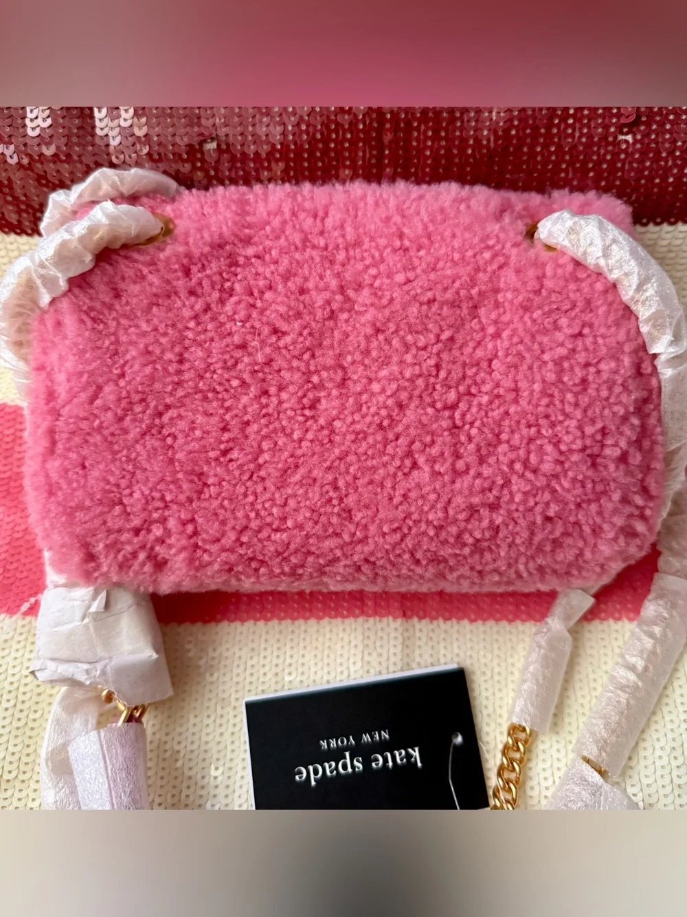 NWT Kate Spade Evelyn Small Shoulder Crossbody Bag